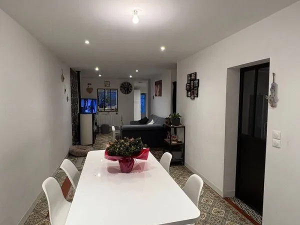 Maison 5 pièces 109 m²