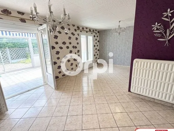 Maison 4 pièces 83 m²