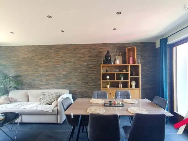 Maison 5 pièces 76 m²