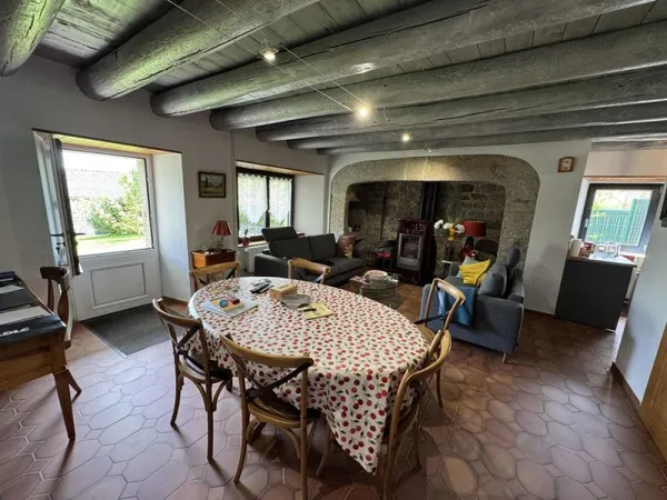 Corps de ferme 5 pièces