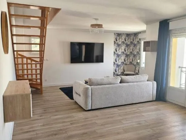 Appartement 4 pièces 81 m²