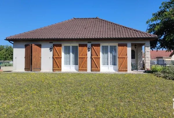 Vente Maison/villa 5 pièces