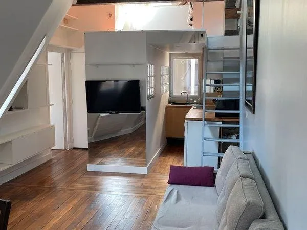 Appartement Paris 9
