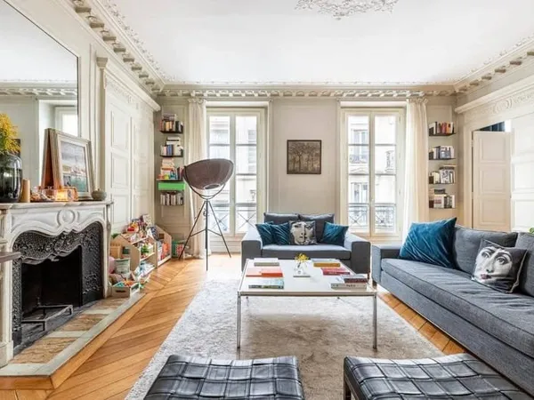 Appartement 4 pièces 103 m²