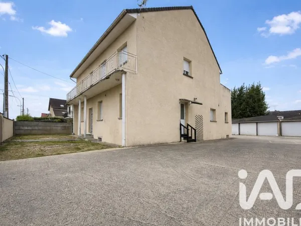 Immeuble 308 m²