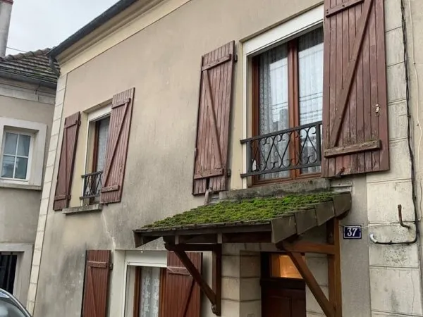 Vente Maison/villa 3 pièces