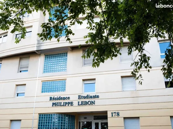 Studio étudiant