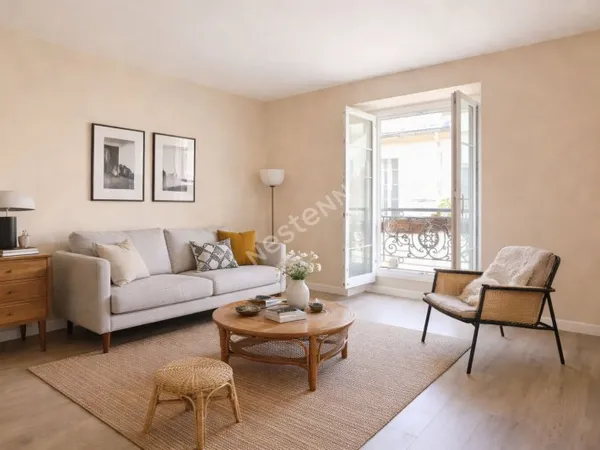 Duplex de 3/4 pièces à vendre à Paris 11 - Saint-Ambroise
