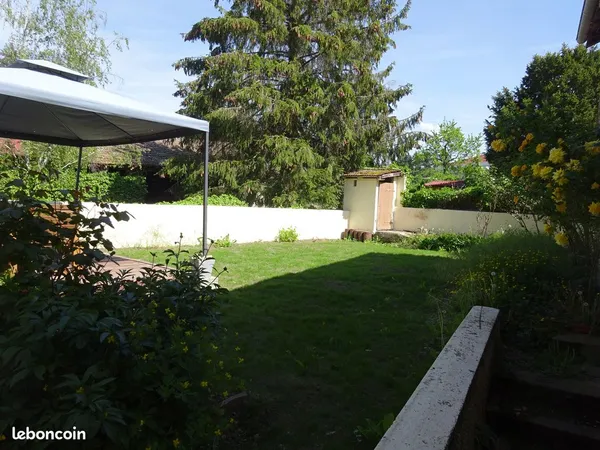 Maison 90m2 Villemoirieu-Beptenoud