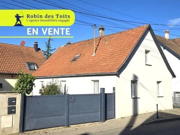 Maison 4 pièces 91 m²