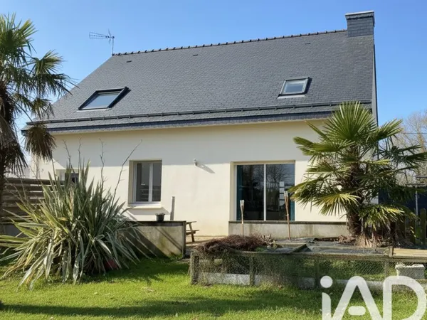 Maison 5 pièces 127 m²