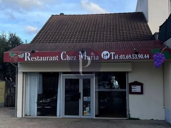 Fonds de commerce, restaurant 95 m² Wissous