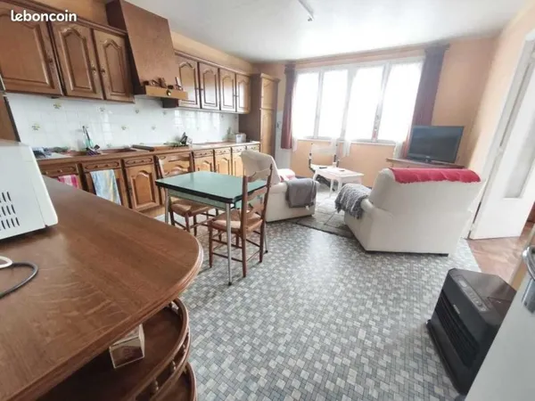 Maison 4 pièces 89 m²