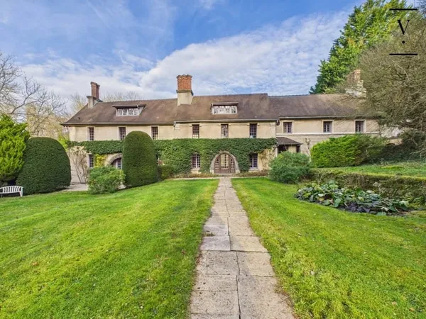 Manoir de caractère début XVIIe siècle