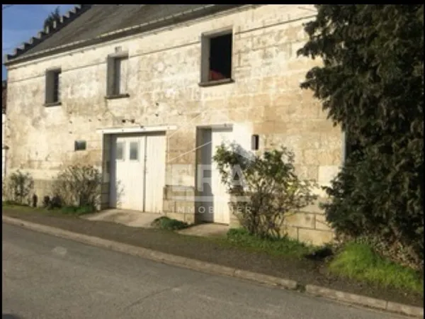 Grange 1 pièce 80 m²