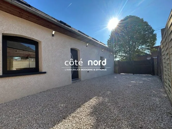 Maison 6 pièces 96 m²