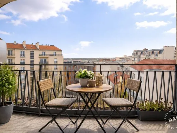 Appartement 4 pièces 71 m²