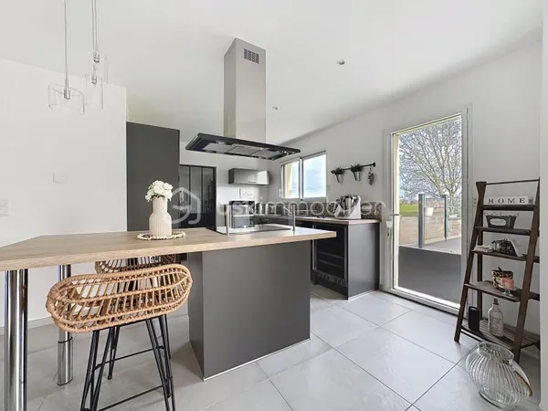 Maison 5 pièces 139 m²