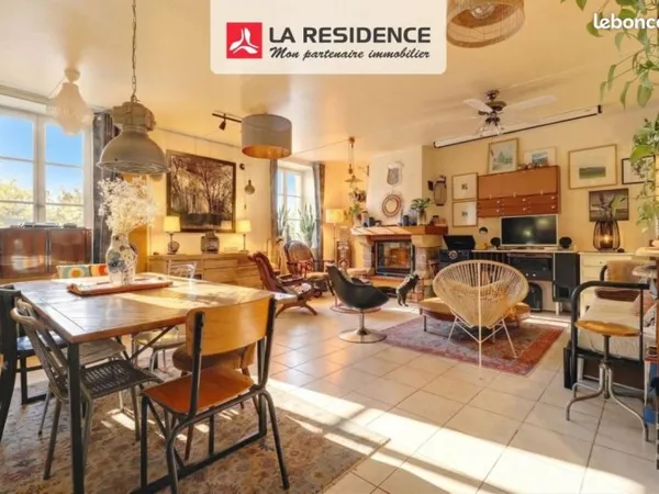 Maison de village 6 pièces 143 m²