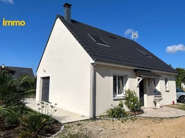 Maison 4 pièces 118 m²