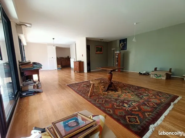 Duplex 4 pièces 150 m²