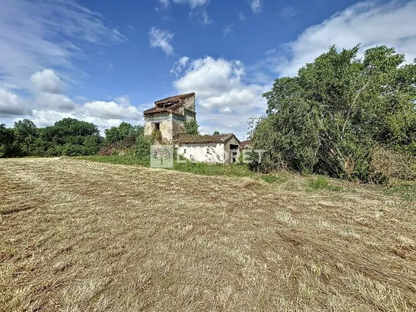 Terrain Villemur Sur Tarn 5000 m2