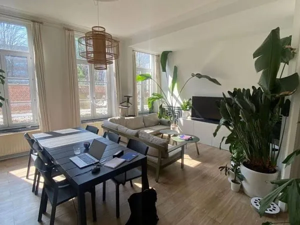 Duplex 3 pièces 82 m²