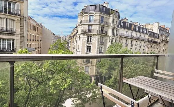 Appartement 1 pièce 31 m²