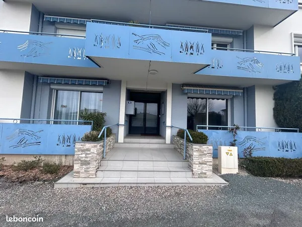 Appartement 4 pièces 105 m²