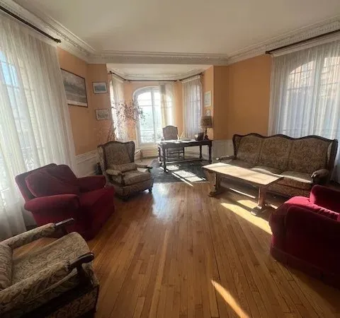 appartement familial 4 pièces