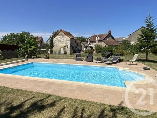 Maison 3 pièces 94 m²