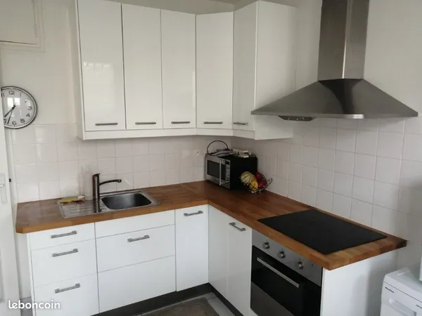 Appartement à louer plein centre-ville saint lo