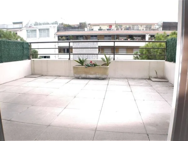 Appartement 2 pièces 35 m²