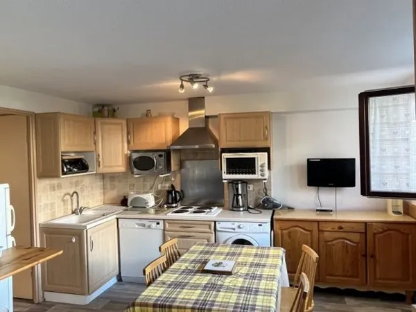 Appartement 2 pièces 34 m²
