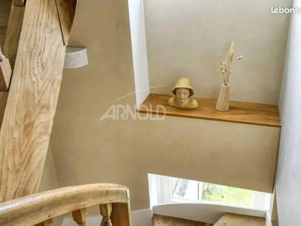 Maison 9 pièces 189 m²