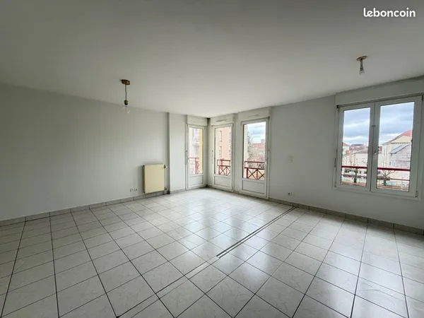 Appartement 3 pièces 87 m²
