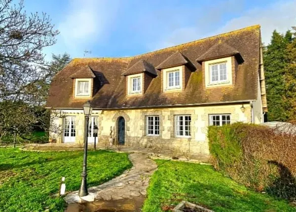 Maison 7 pièces 171 m²