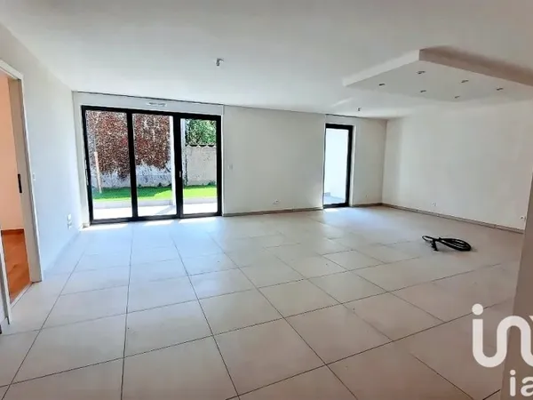 Appartement 4 pièces 99 m²