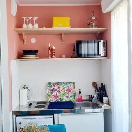 Studio 1 pièce 27 m²