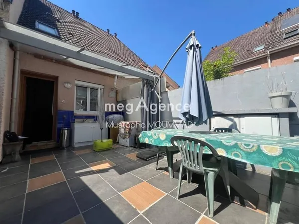 Maison 4 pièces 80 m²