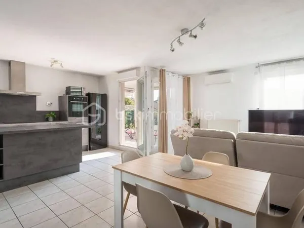 Appartement 4 pièces 88 m²