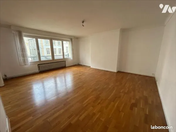 Appartement 4 pièces 105 m²