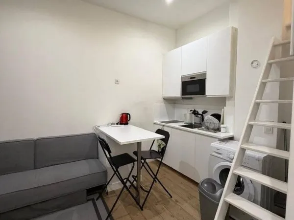 Appartement 1 pièce 15 m²