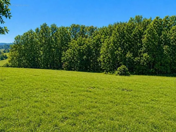 Terrain 1500 m²