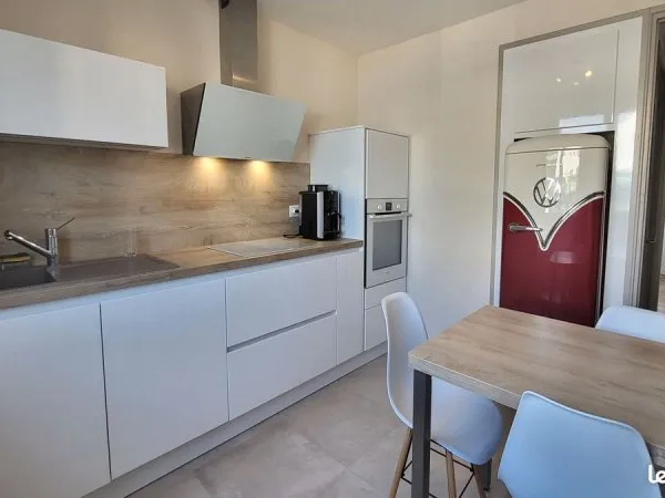 Appartement 2 pièces 52 m²