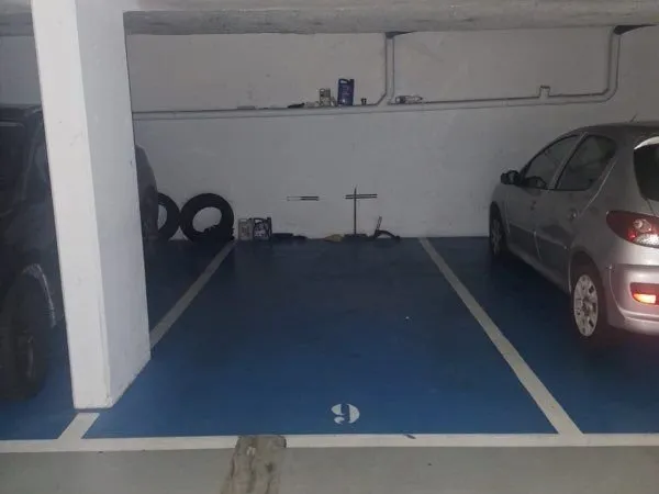 Location place de parking