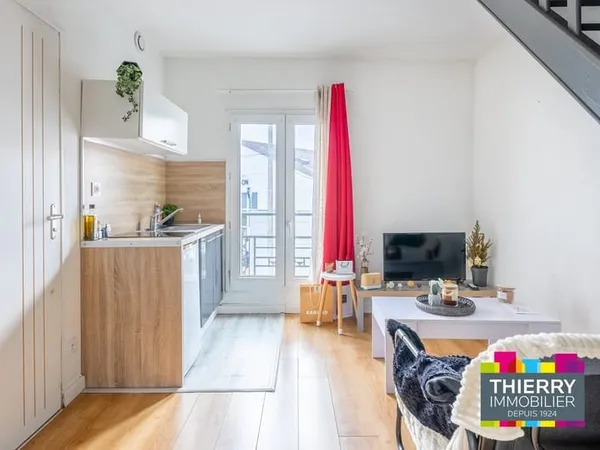 IMMEUBLE NORD SAINT MARTIN