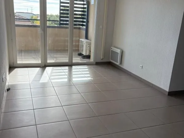 Appartement 3 pièces 59 m²