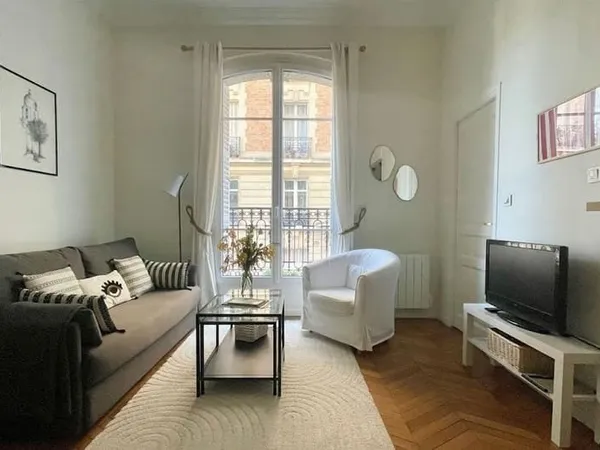 Appartement 2 pièces 38 m²