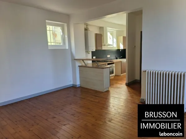 Appartement 3 pièces 71 m²